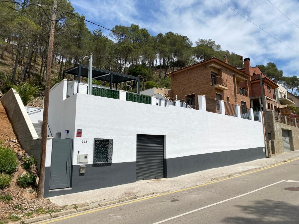 Lux Spa Barcelona Vallirana Kültér fotó